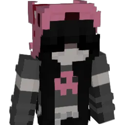 atelo666 Minecraft avatar bust