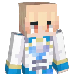 atelomania Minecraft avatar bust