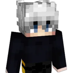 atemso Minecraft avatar bust