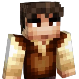 ateoto Minecraft avatar bust
