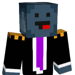 ater438 Minecraft avatar bust