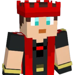 atf57 Minecraft avatar bust