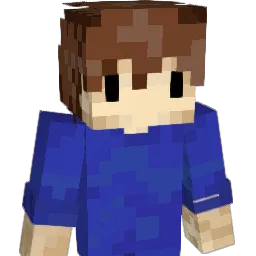 atfox98 Minecraft avatar bust