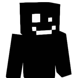 athaHD Minecraft avatar bust