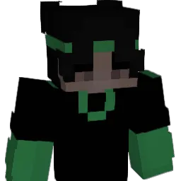 athac Minecraft avatar bust