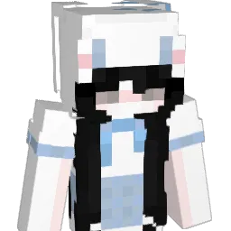 atheenaa_ Minecraft avatar bust