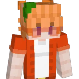 atheoks Minecraft avatar bust