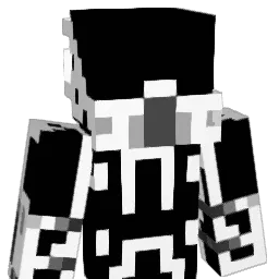 athleticfuse Minecraft avatar bust