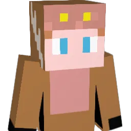 athollg Minecraft avatar bust