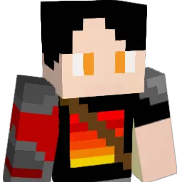 athorion Minecraft avatar bust