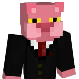 atiiks Minecraft avatar bust