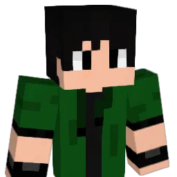 atila26 Minecraft avatar bust