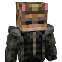 atilaSim Minecraft avatar bust