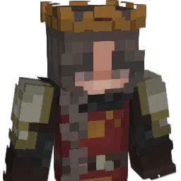 atild Minecraft avatar bust