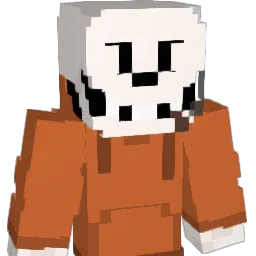 atkathewolf Minecraft avatar bust