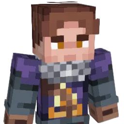 atkbrc Minecraft avatar bust