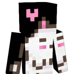 atkcharity Minecraft avatar bust