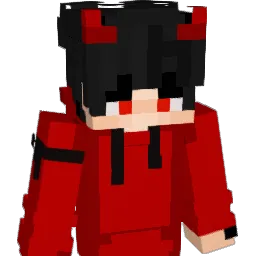 atl4s1 Minecraft avatar bust