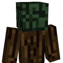 atlanleobot12 Minecraft avatar bust