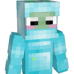 atlas325 Minecraft avatar bust