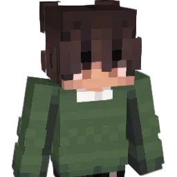 atlasZ3 Minecraft avatar bust