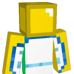 atlaswi Minecraft avatar bust