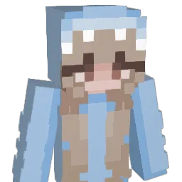 atlo32 Minecraft avatar bust