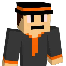 atm6056 Minecraft avatar bust