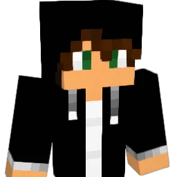 atmarshall Minecraft avatar bust