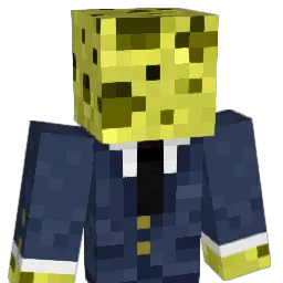 atmentor Minecraft avatar bust