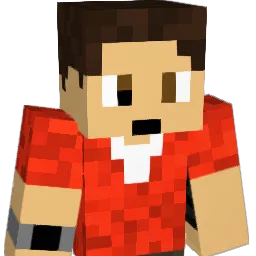 atmozap Minecraft avatar bust