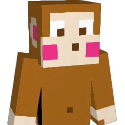 atnalata Minecraft avatar bust