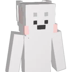 ato_happy Minecraft avatar bust