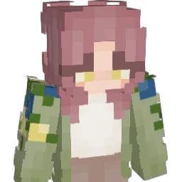 atokuu Minecraft avatar bust