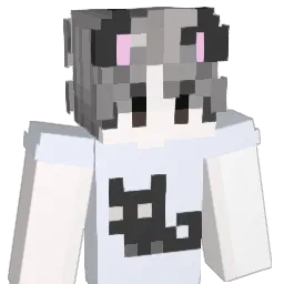atom0134 Minecraft avatar bust