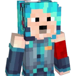 atom10's Minecraft skin