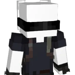 atom_rsteel Minecraft avatar bust