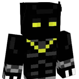atombomb76 Minecraft avatar bust