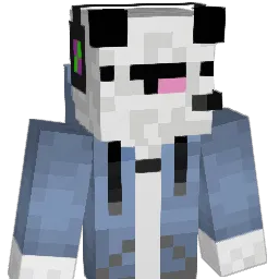 atombot01 Minecraft avatar bust