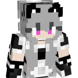 atomburger11 Minecraft avatar bust