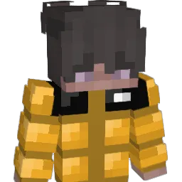 atomenq0 Minecraft avatar bust