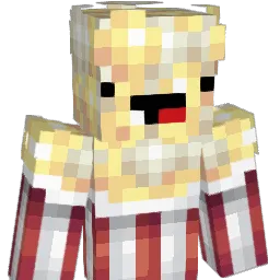 atomeorange59 Minecraft avatar bust