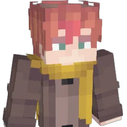 atomer6 Minecraft avatar bust
