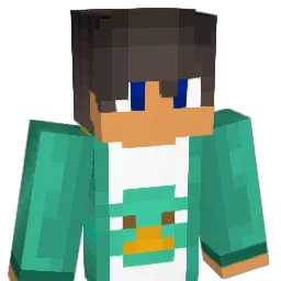 atomi_xd Minecraft avatar bust