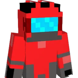 atomic28 Minecraft avatar bust