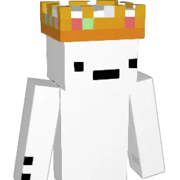 atomicTgaming Minecraft avatar bust