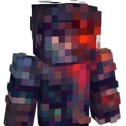 atomic_T1TAN Minecraft avatar bust