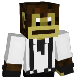 atomic_guyy Minecraft avatar bust
