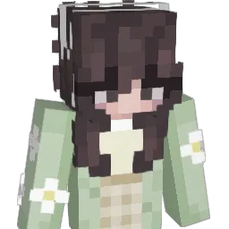 atomicbunny1024 Minecraft avatar bust