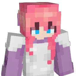 atomicmelody413 Minecraft avatar bust